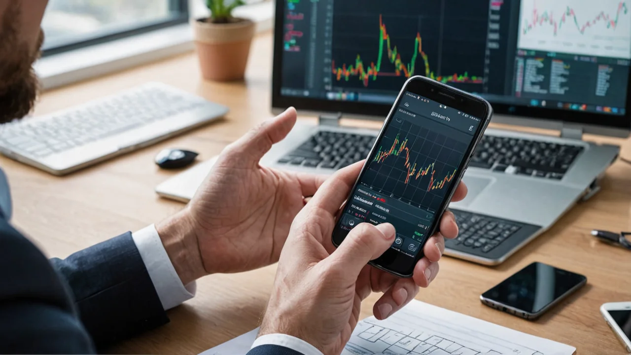 App Android de Cocos Capital